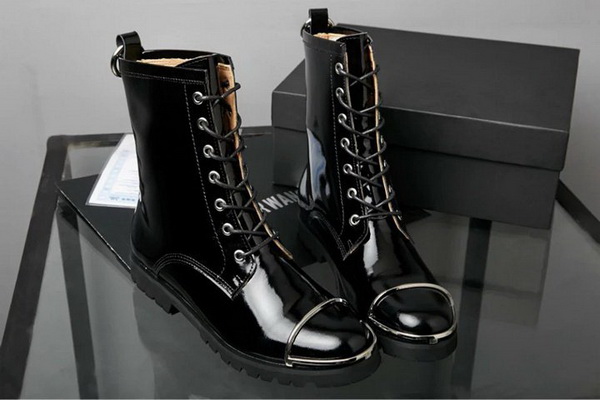 Alexander Mcquee Casual Fashion boots Women--002